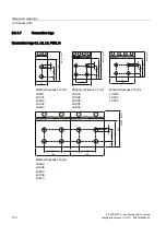 Preview for 172 page of Siemens SIVACON 8PS Configuration Manual