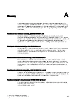 Preview for 203 page of Siemens SIVACON 8PS Configuration Manual