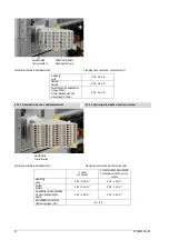 Preview for 22 page of Siemens SIVACON S 8PQ Series Operating Instructions Manual