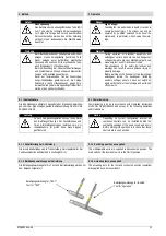 Preview for 23 page of Siemens SIVACON S 8PQ Series Operating Instructions Manual