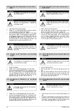 Preview for 26 page of Siemens SIVACON S 8PQ Series Operating Instructions Manual