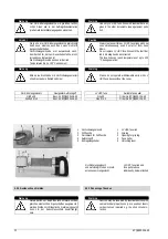 Preview for 34 page of Siemens SIVACON S 8PQ Series Operating Instructions Manual