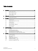 Preview for 3 page of Siemens SIWAREX WP231 Manual