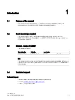 Preview for 13 page of Siemens SIWAREX WP231 Manual