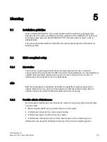 Preview for 25 page of Siemens SIWAREX WP231 Manual