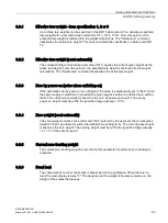 Preview for 83 page of Siemens SIWAREX WP231 Manual