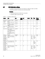 Preview for 84 page of Siemens SIWAREX WP231 Manual