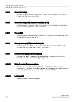 Preview for 116 page of Siemens SIWAREX WP231 Manual