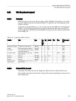 Preview for 125 page of Siemens SIWAREX WP231 Manual