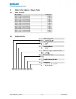 Preview for 23 page of Siemens SK... Operating Instruction