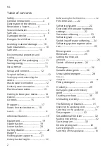 Preview for 2 page of Siemens SL63HX60CE User Manual