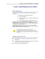 Preview for 11 page of Siemens SLI-5310 User Manual