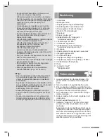 Preview for 63 page of Siemens slider SL22 Operating Instructions Manual