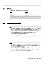 Preview for 26 page of Siemens SMD 18101 CP Instruction Manual