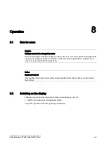 Preview for 49 page of Siemens SMD 18101 CP Instruction Manual