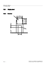 Preview for 66 page of Siemens SMD 18101 CP Instruction Manual