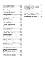 Preview for 3 page of Siemens SN23EI14AE User Manual