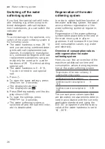 Preview for 26 page of Siemens SN23EI26CE Information For Use