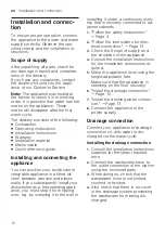 Preview for 12 page of Siemens SN23HI37VE User Manual