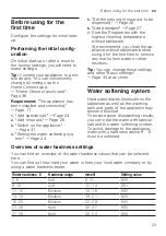 Preview for 23 page of Siemens SN23HI60CG User Manual