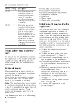 Preview for 12 page of Siemens SN25HI00VI User Manual