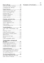 Preview for 3 page of Siemens SN25II00TI User Manual