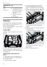 Preview for 22 page of Siemens SN25ZI49CE User Manual