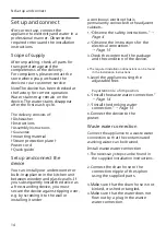 Preview for 14 page of Siemens SN53HS60AE Instructions Manual