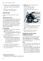 Preview for 28 page of Siemens SN55ZS49CE User Manual