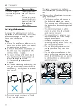 Preview for 34 page of Siemens SN55ZS49CE User Manual