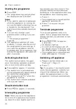 Preview for 36 page of Siemens SN55ZS49CE User Manual