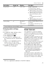 Preview for 39 page of Siemens SN55ZS49CE User Manual