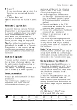 Preview for 41 page of Siemens SN55ZS49CE User Manual