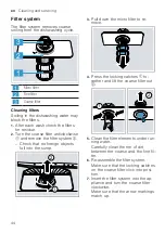 Preview for 44 page of Siemens SN55ZS49CE User Manual