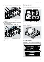 Preview for 23 page of Siemens SN57YS01CE User Manual