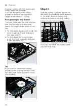 Preview for 24 page of Siemens SN57YS01CE User Manual