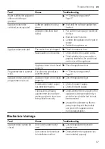 Preview for 57 page of Siemens SN57YS01CE User Manual