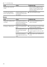 Preview for 58 page of Siemens SN57YS01CE User Manual