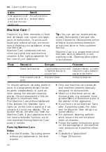 Preview for 42 page of Siemens SN57YS03CE User Manual