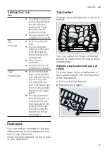 Preview for 19 page of Siemens SN61IX12TG User Manual