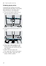 Preview for 40 page of Siemens SN61IX12TG User Manual