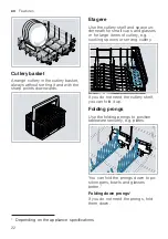 Preview for 22 page of Siemens SN63E800BE User Manual