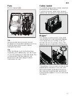 Preview for 11 page of Siemens SN66M053GB Operating Instructions Manual