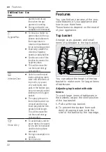 Preview for 22 page of Siemens SN67ZX02CE User Manual