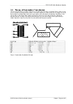 Preview for 36 page of Siemens Solkor 7PG2113 Technical Manual