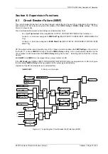 Preview for 72 page of Siemens Solkor 7PG2113 Technical Manual