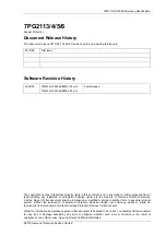 Preview for 104 page of Siemens Solkor 7PG2113 Technical Manual