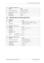 Preview for 125 page of Siemens Solkor 7PG2113 Technical Manual