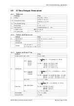 Preview for 126 page of Siemens Solkor 7PG2113 Technical Manual