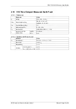 Preview for 131 page of Siemens Solkor 7PG2113 Technical Manual